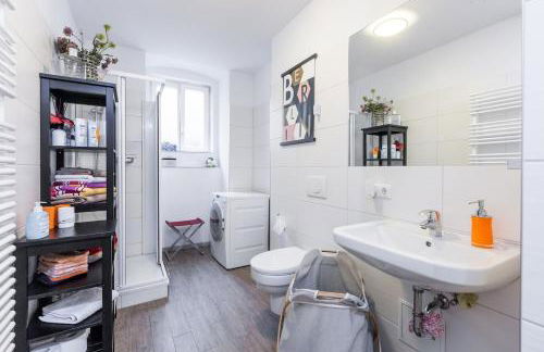 S31 - Room 22 Apartment Bergmannstraße Back - Foto 23