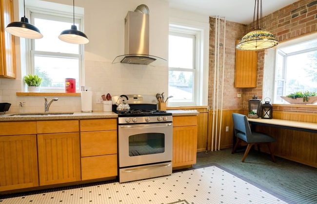 The Traveler's Nook Walk to City Park - Foto 15