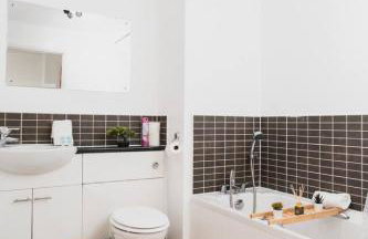 Modern 2-Bed Near Braehead - Foto 7