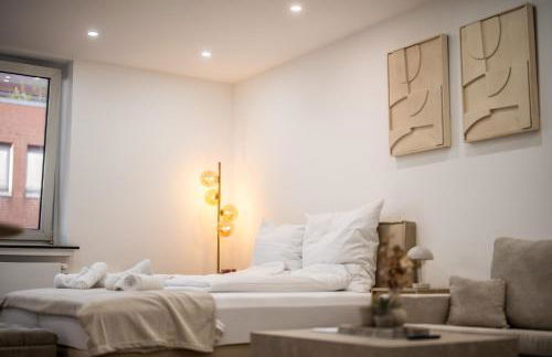 AltstadtPerle - TV, 4 Gäste, Waschmaschine, Innenstadt - Foto 7