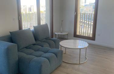 New flat in La Defense close to Paris - Foto 11