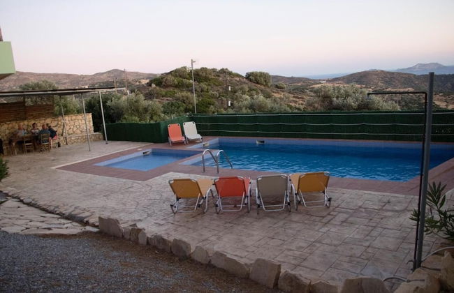 Paterakis Studio's Triopetra - Foto 24