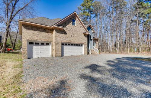 Spacious Hampton Vacation Home Near Beaches! - Foto 34