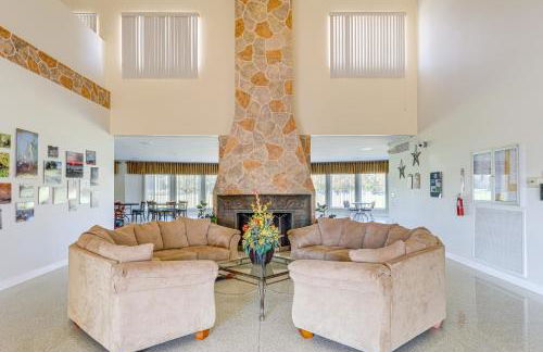 4 Mi to Golf Quiet Lake Wales Retreat - Foto 19