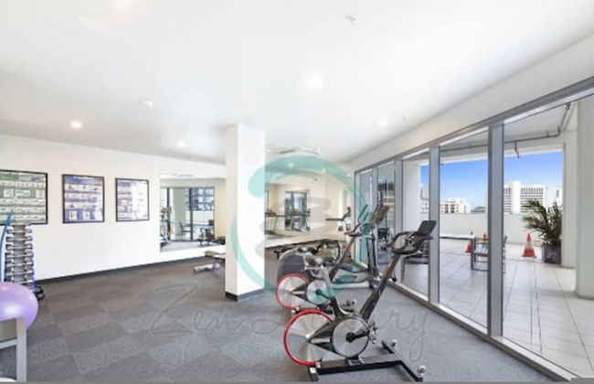 Sunny Shores Sea Front City Views Gym Pool - Foto 22