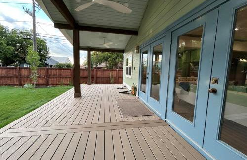 Spacious, Peaceful, Historic - 3 Minute Walk to the Square - Foto 4