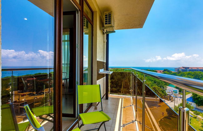 Apart-Hotel Tikhaya Buhta - Foto 11