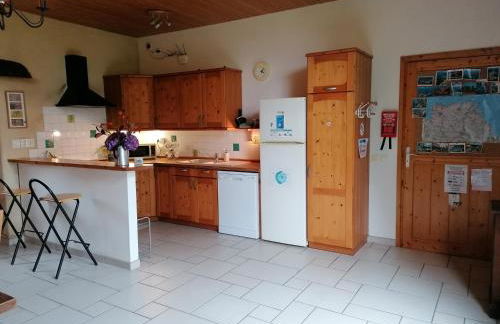 Gîte de Ker Huon avec piscine privée, couverte et chauffée - Photo 13