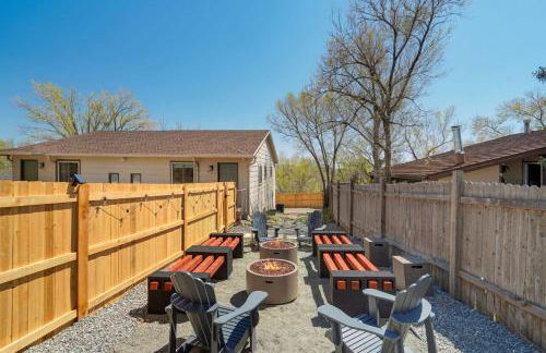 Rockies Rainbow Road Hot Tub Pikes Peak Views Pac Man - Foto 40