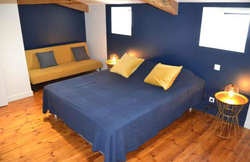 Gîte de la Foye - Le magnolia - Foto 10