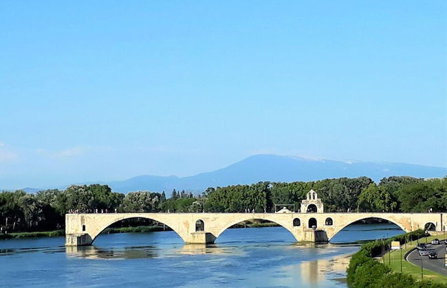 Holiday Home Near Pont du Gard & Vineyards - Foto 32