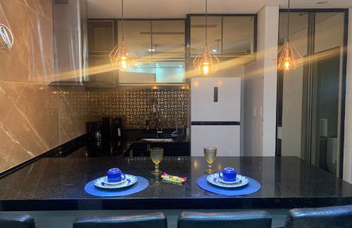 Flat Master com Hidromassagem privativa e piscina 500mts praia - Photo 12