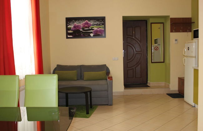 Apartments Knyazhy Lviv - Foto 25