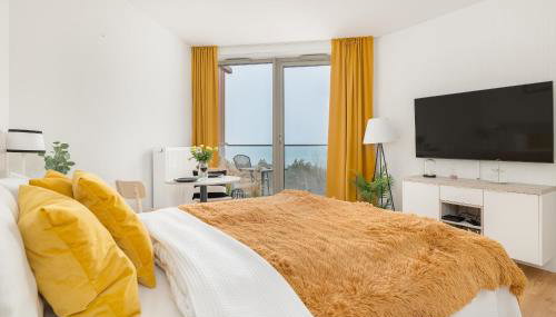 Sunny Coast Studio with SPA in Pobierowo by Noclegi Renters - Photo 3