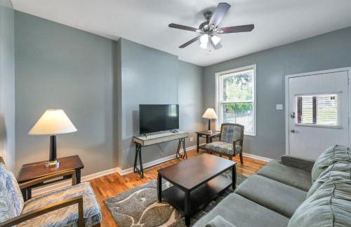 Historic First Floor Tower Grove Unit STL 1E - Foto 1