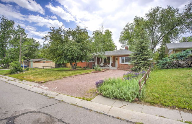 4brbroadmoor Retreathottub, Firepit, Near Trails - Foto 49