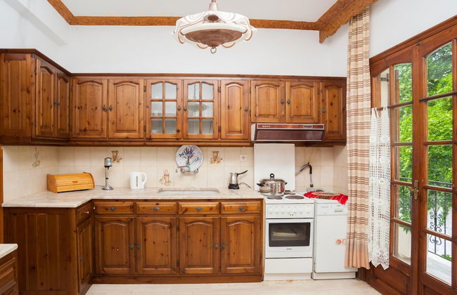 Paradeisos Partment With Sea View - Foto 43