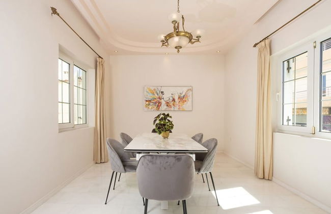 The White Marble Luxury City Apt - Foto 32