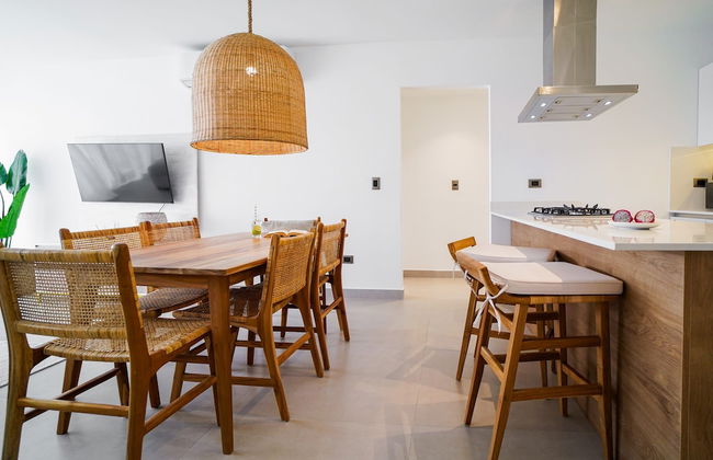 Luxury 3 Bedroom Apartment at the Beach - Foto 6