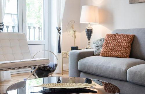 Stunning Stylish 4BD 3BTH - City Center-Atocha - Photo 46