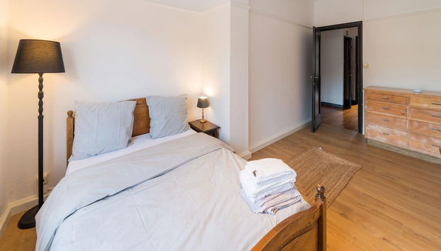 Luxury Chalet in Jalhay With Private Sauna - Foto 3, Zimmer