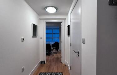 Modern Apartment in Central London By River Thames - Foto 30