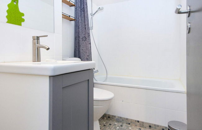 4 Person Holiday Home on Holiday Park in Glesborg - Foto 29