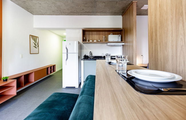 Xtay São Paulo BK30 Largo do Arouche - Photo 12