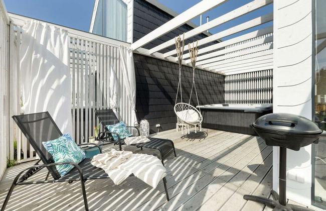 Holiday House, Large Terrace, Whirlpool, Wrzosowo-formerly TUI Ferienhaus - Photo 19