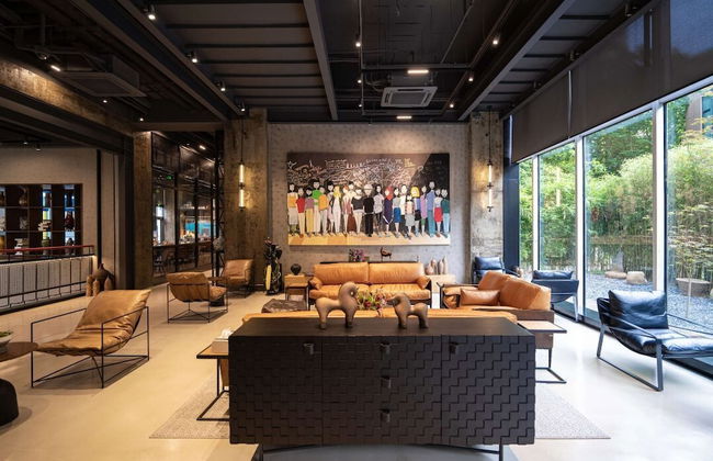 Shanghai T Plus Hotel Residence - Foto 2