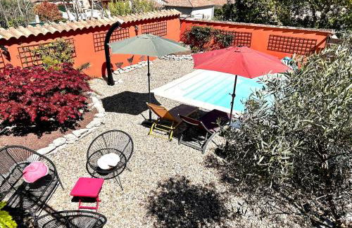 Les Gîtes du Petit Bois CHEVREFEUILLE - Foto 37