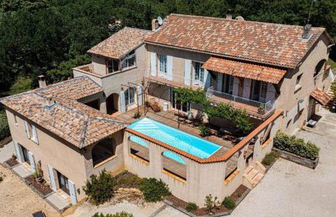 Mas climatise, piscine chauffee privee - parc regional naturel st baume - Foto 2