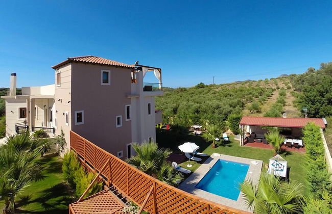Cretan Residence Mediterranean Luxury Private Villas - Foto 79