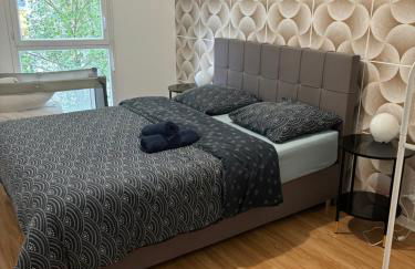 ORCHIDÉES CHOISY 5Pers Parking Wifi - Foto 3