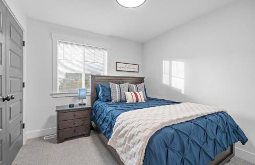 Peaceful Idaho Falls Stay Sleeps 8 - Foto 20