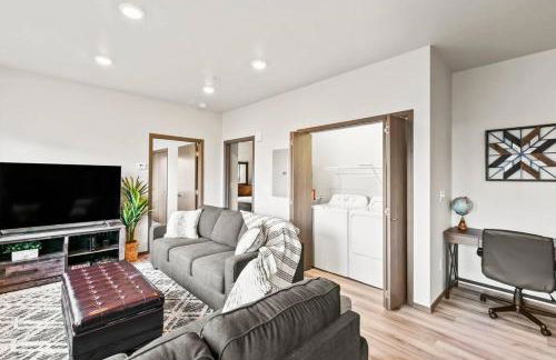 Spacious NEW 2 bed 2 bath apt by Downtown Spokane - Foto 23