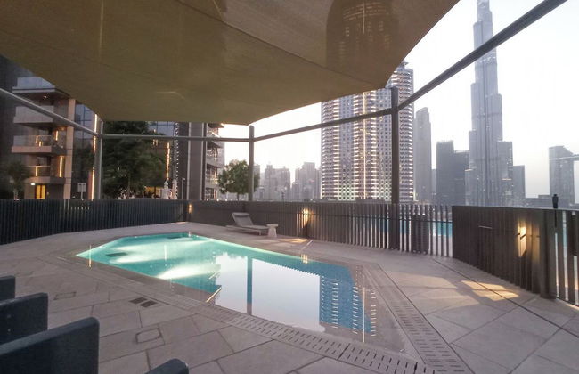 Direct Dubai Mall Access Downtown Boulev - Foto 43