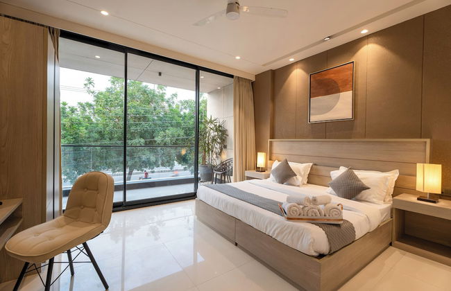 The Lodgers Luxury Hotel Near GolfCourse - Foto 20