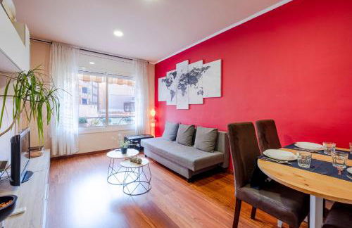 Three Bedroom Apartment in Sants - Foto 1