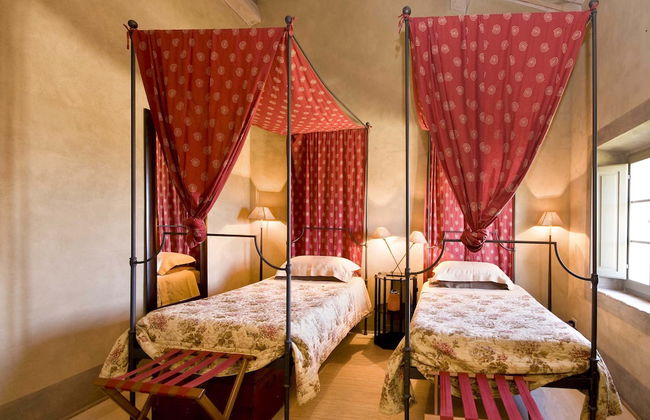 Villa Olimpia in Sarteano - Foto 24