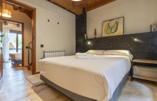 Luderna - Casa con terraza Somont - Foto 19