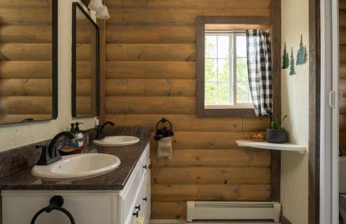 The Moose Hoose Cabin With Views and Game Room - Foto 42