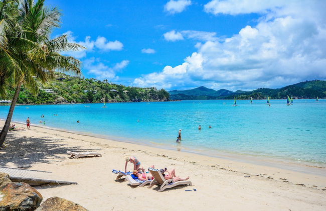 Whitsunday Apartment on Level 6 - Foto 16