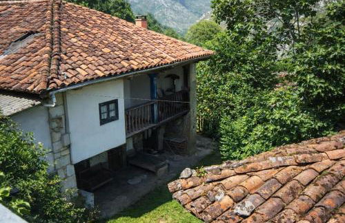 casa yanu Casa rural histórica en Parque Natural de Ponga - Foto 8