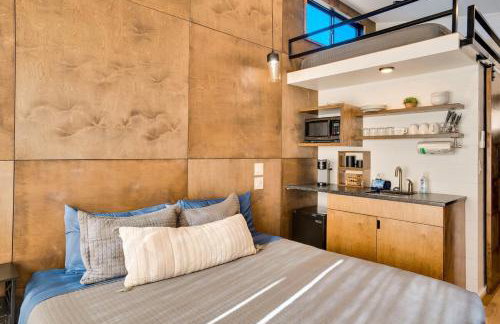 The Lumber Jack Pine Treehouse at Treetop Escapes - Foto 9