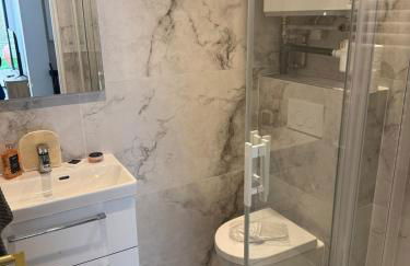 T2 modern - 10 min from Paris - Foto 12