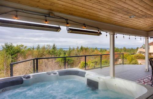 Washington Vacation Rental with Hot Tub Near Tacoma - Foto 1