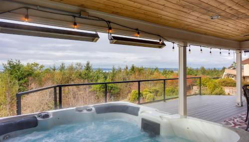 Washington Vacation Rental with Hot Tub Near Tacoma - Foto 1