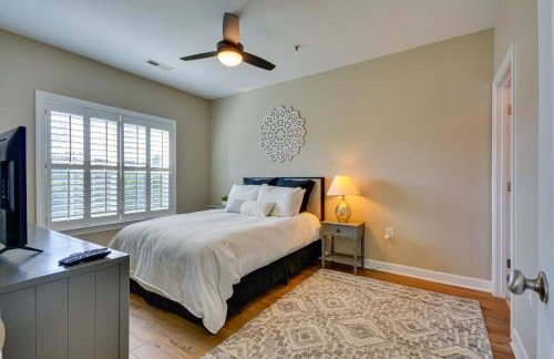 Greensboro Condo Rental Near Hospital and Trails! - Foto 15