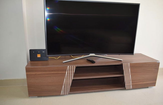 Whispering Waters, Two Bedroom With a Garden, Azha - Foto 19